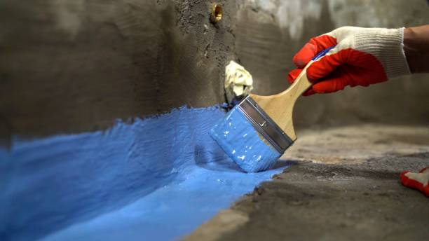 Commercial Waterproofing in De Graff, OH